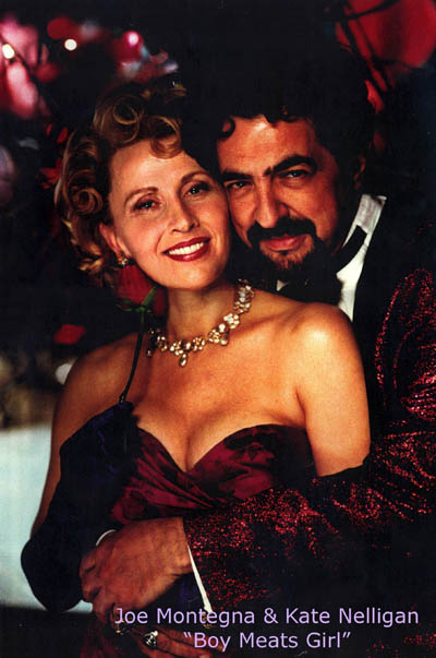 Joe Montegna & Kate Nelligan/Boy Meets Girl