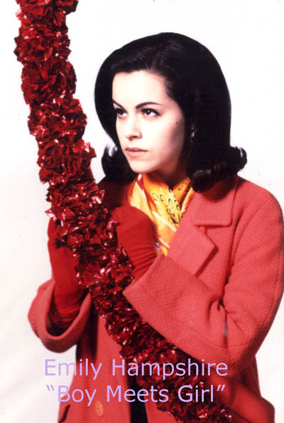 Emily Hampshire/Boy Meets Girl